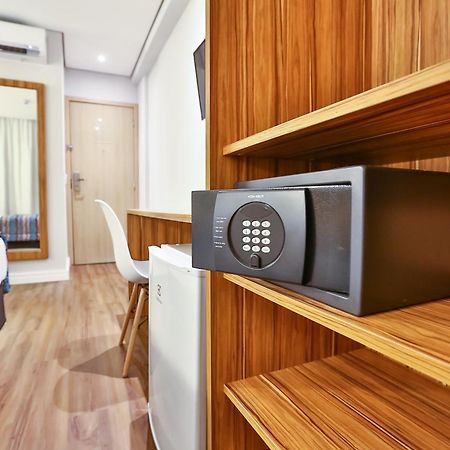 Maringa Airport Hotel Ngoại thất bức ảnh