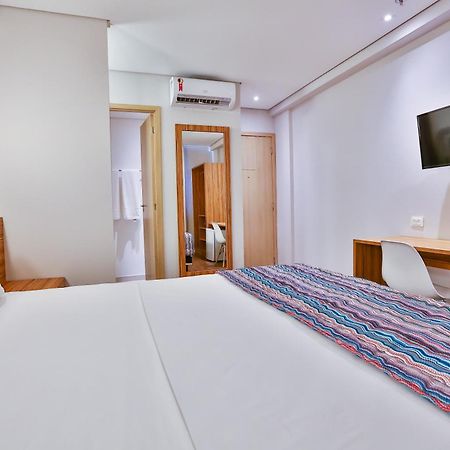 Maringa Airport Hotel Ngoại thất bức ảnh