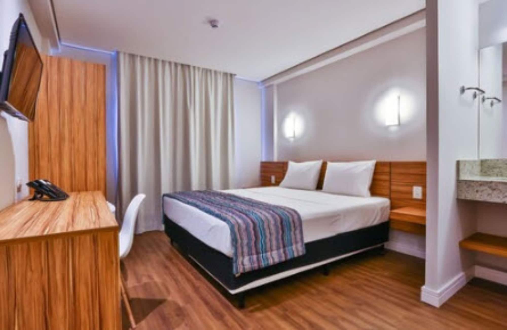 Maringa Airport Hotel Ngoại thất bức ảnh