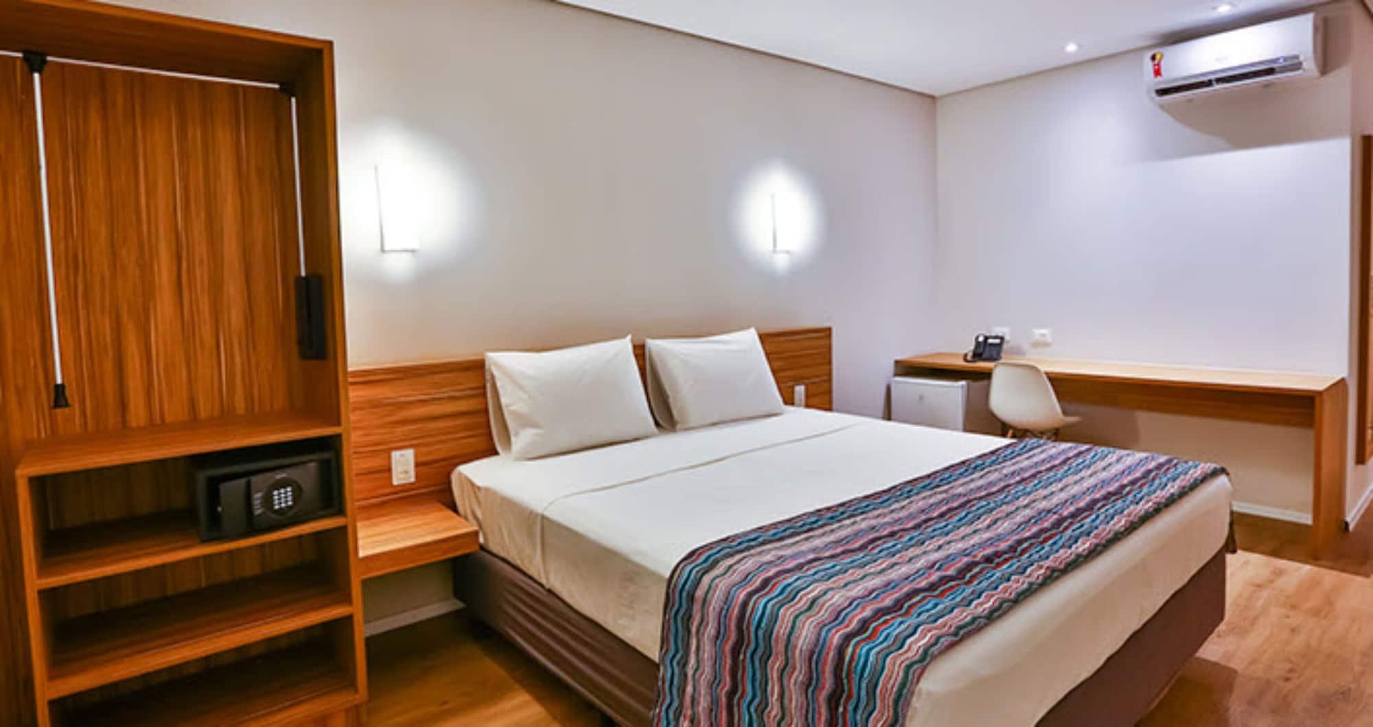 Maringa Airport Hotel Ngoại thất bức ảnh