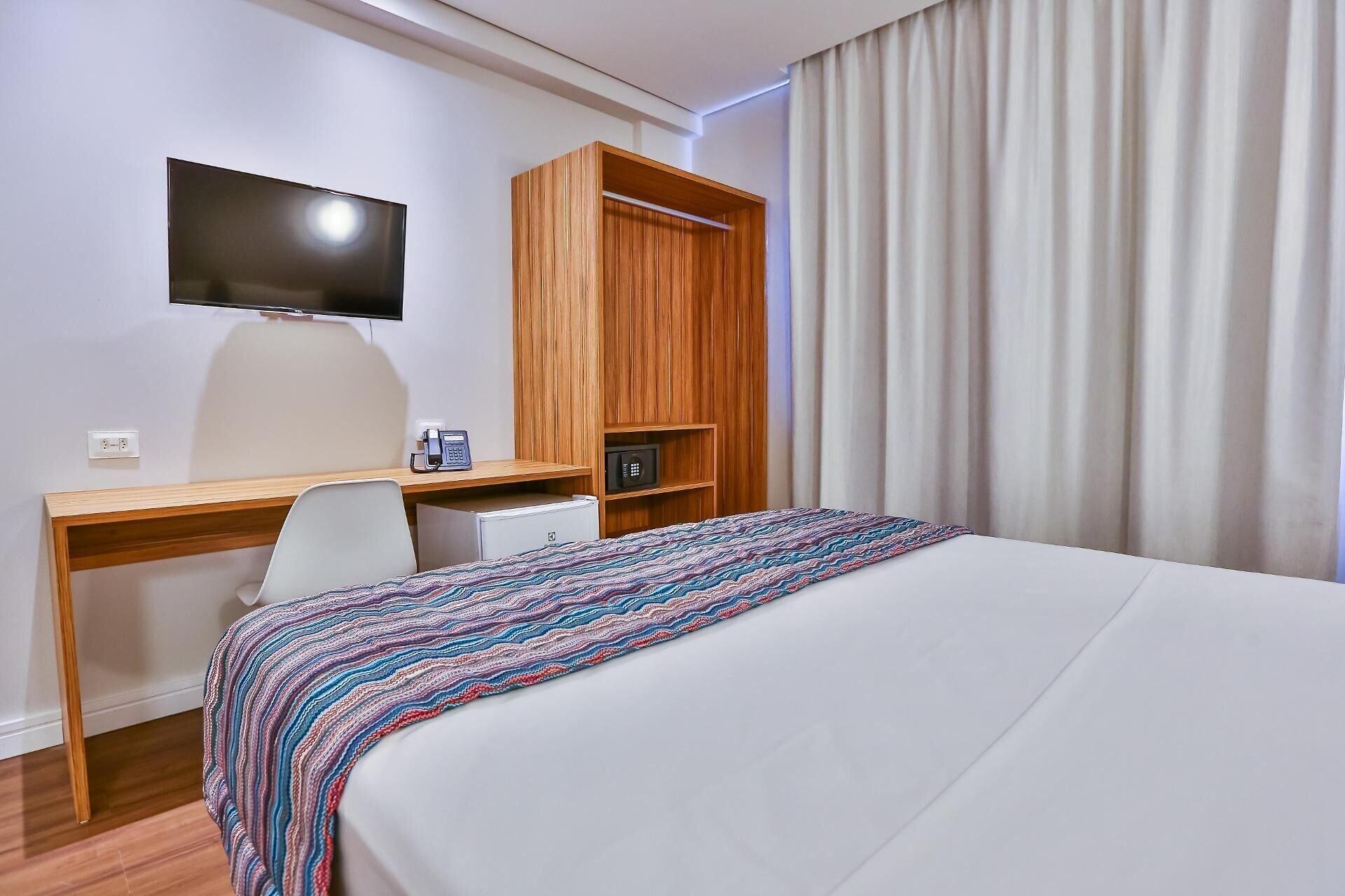 Maringa Airport Hotel Ngoại thất bức ảnh