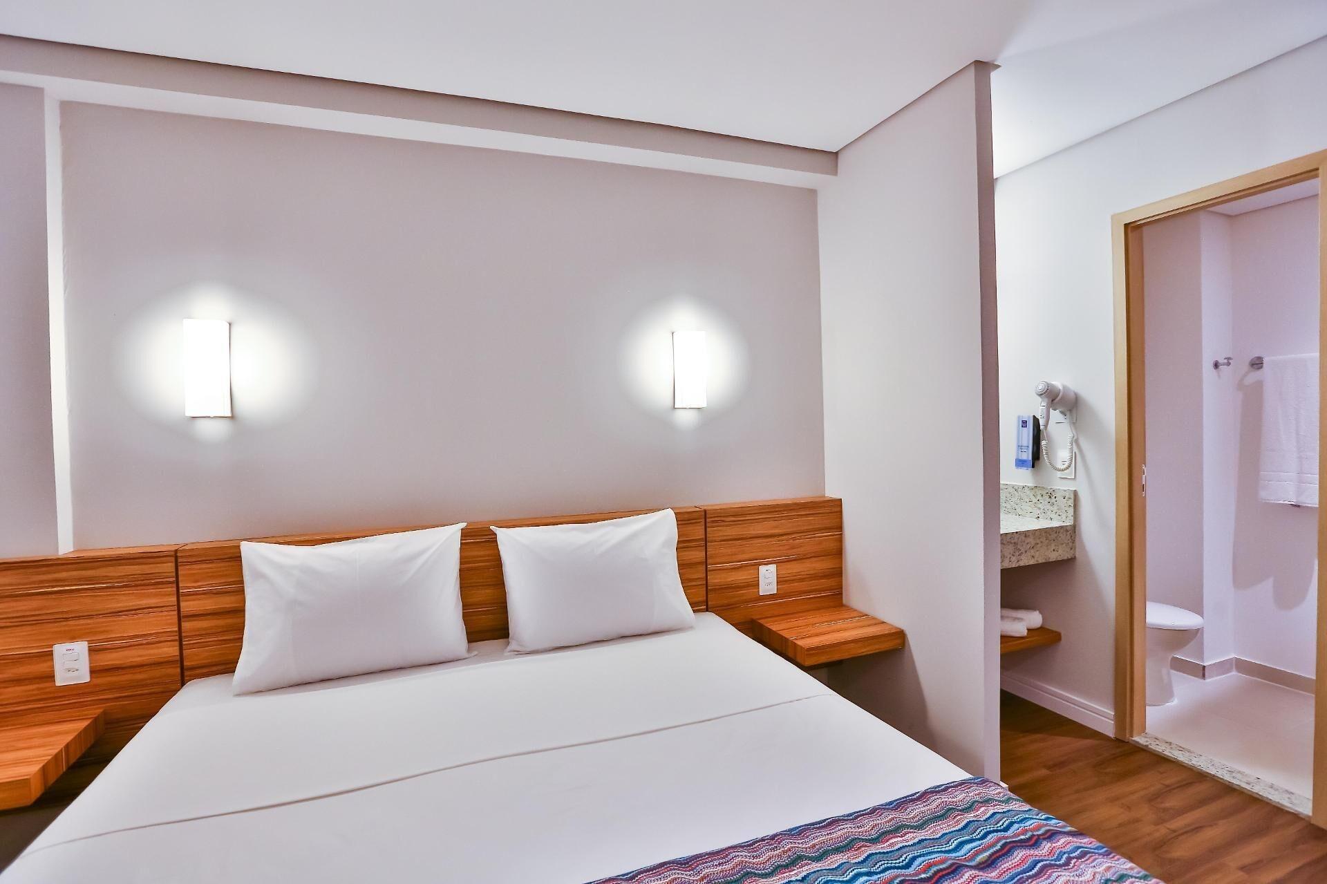 Maringa Airport Hotel Ngoại thất bức ảnh