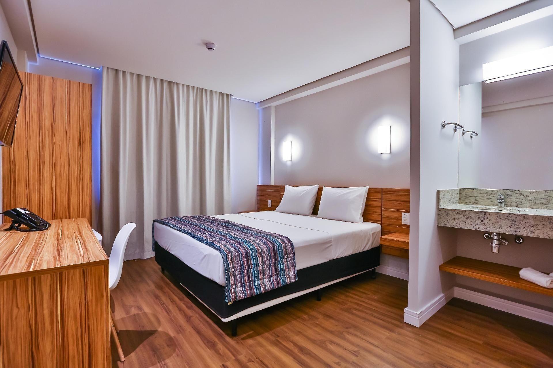 Maringa Airport Hotel Ngoại thất bức ảnh