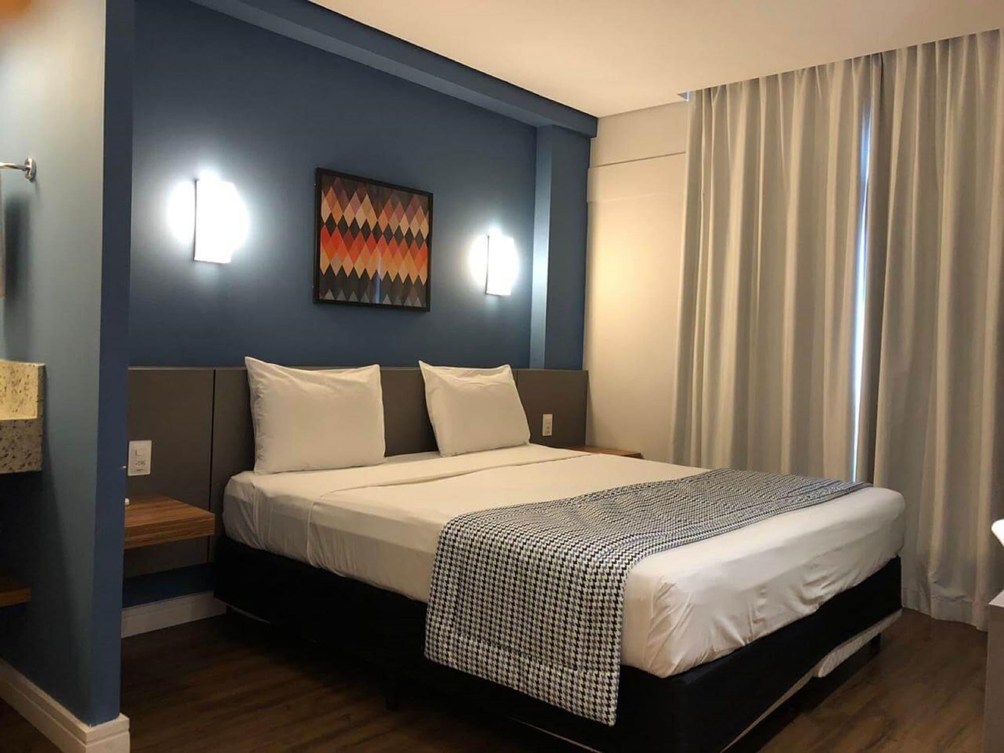 Maringa Airport Hotel Ngoại thất bức ảnh