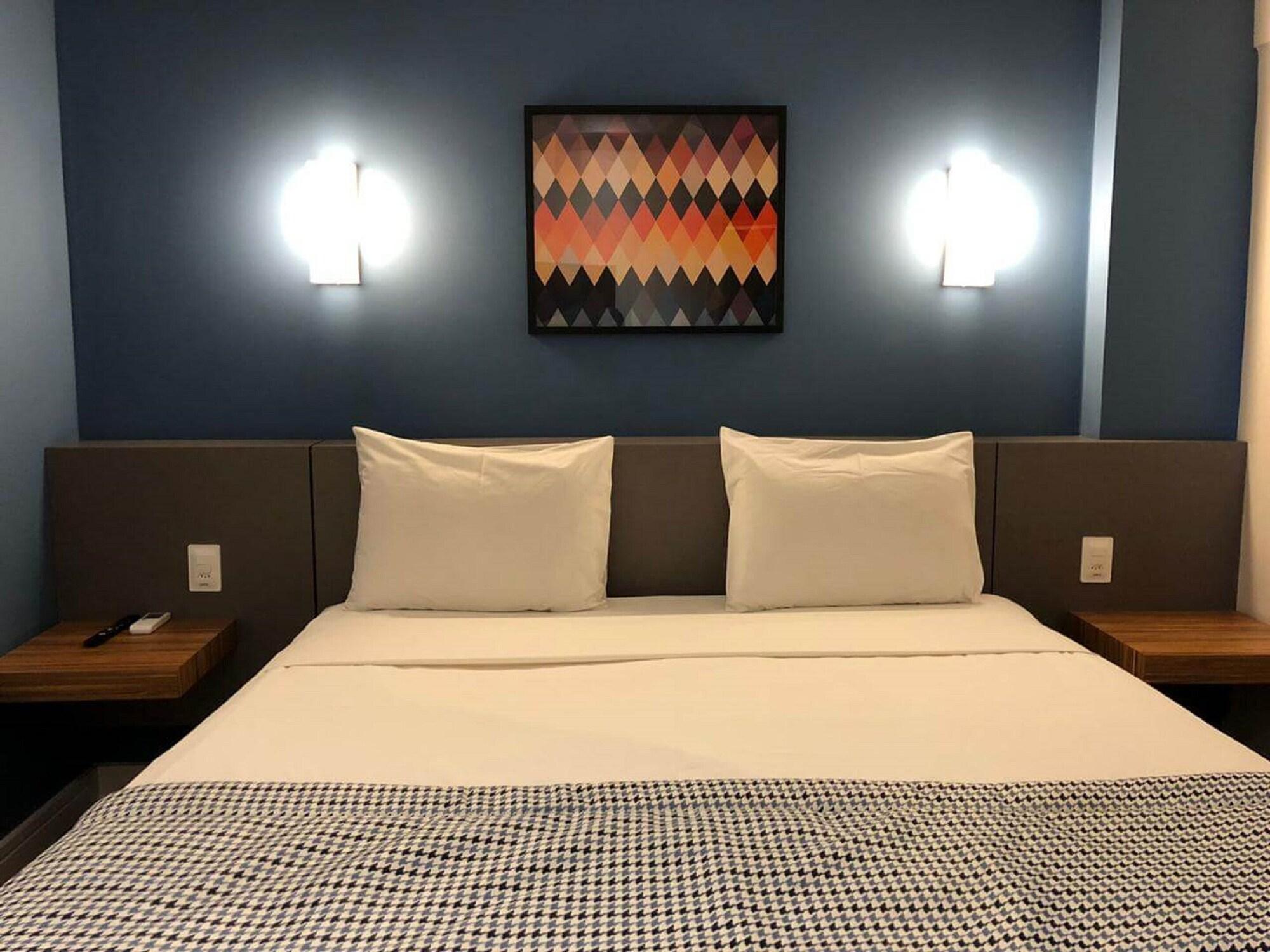 Maringa Airport Hotel Ngoại thất bức ảnh