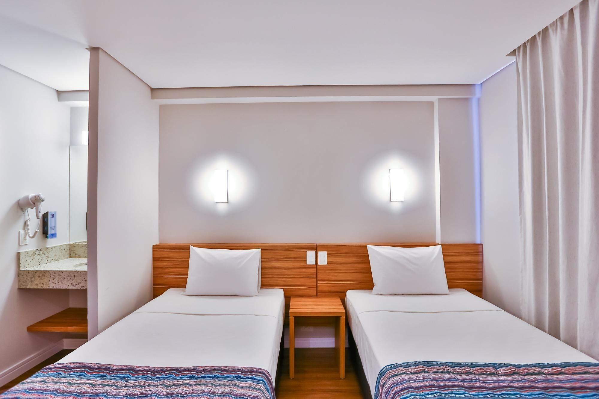 Maringa Airport Hotel Ngoại thất bức ảnh