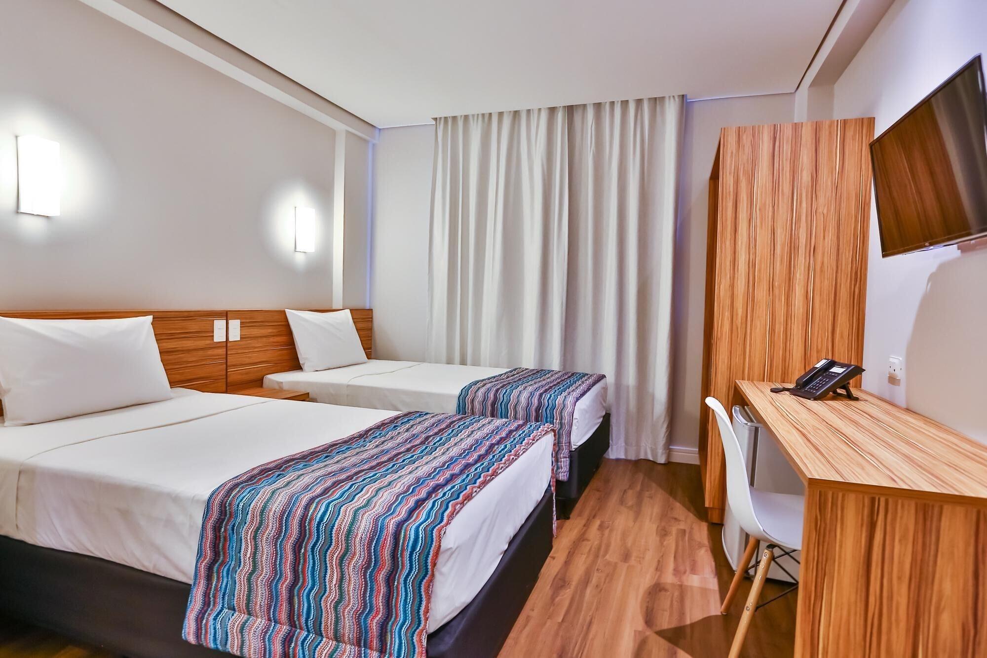 Maringa Airport Hotel Ngoại thất bức ảnh