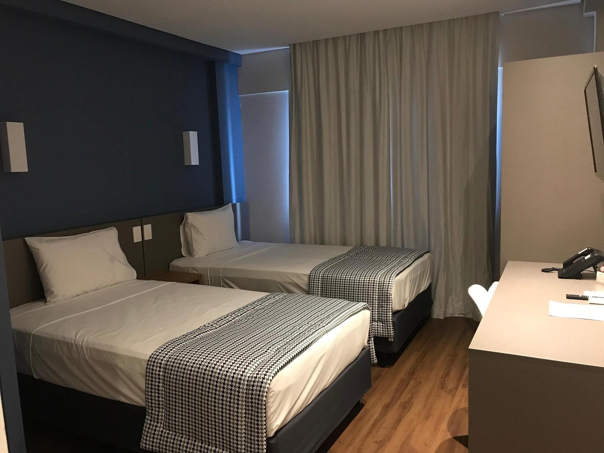 Maringa Airport Hotel Ngoại thất bức ảnh