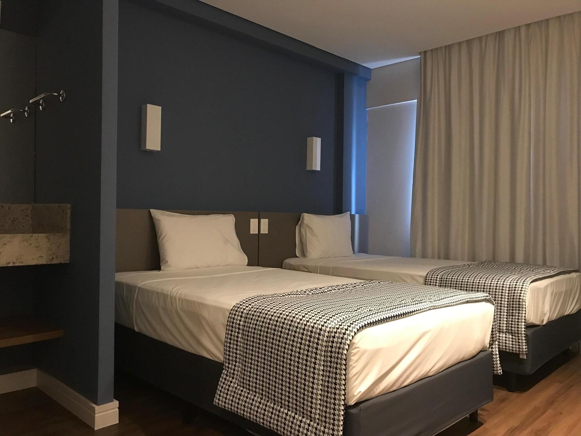 Maringa Airport Hotel Ngoại thất bức ảnh