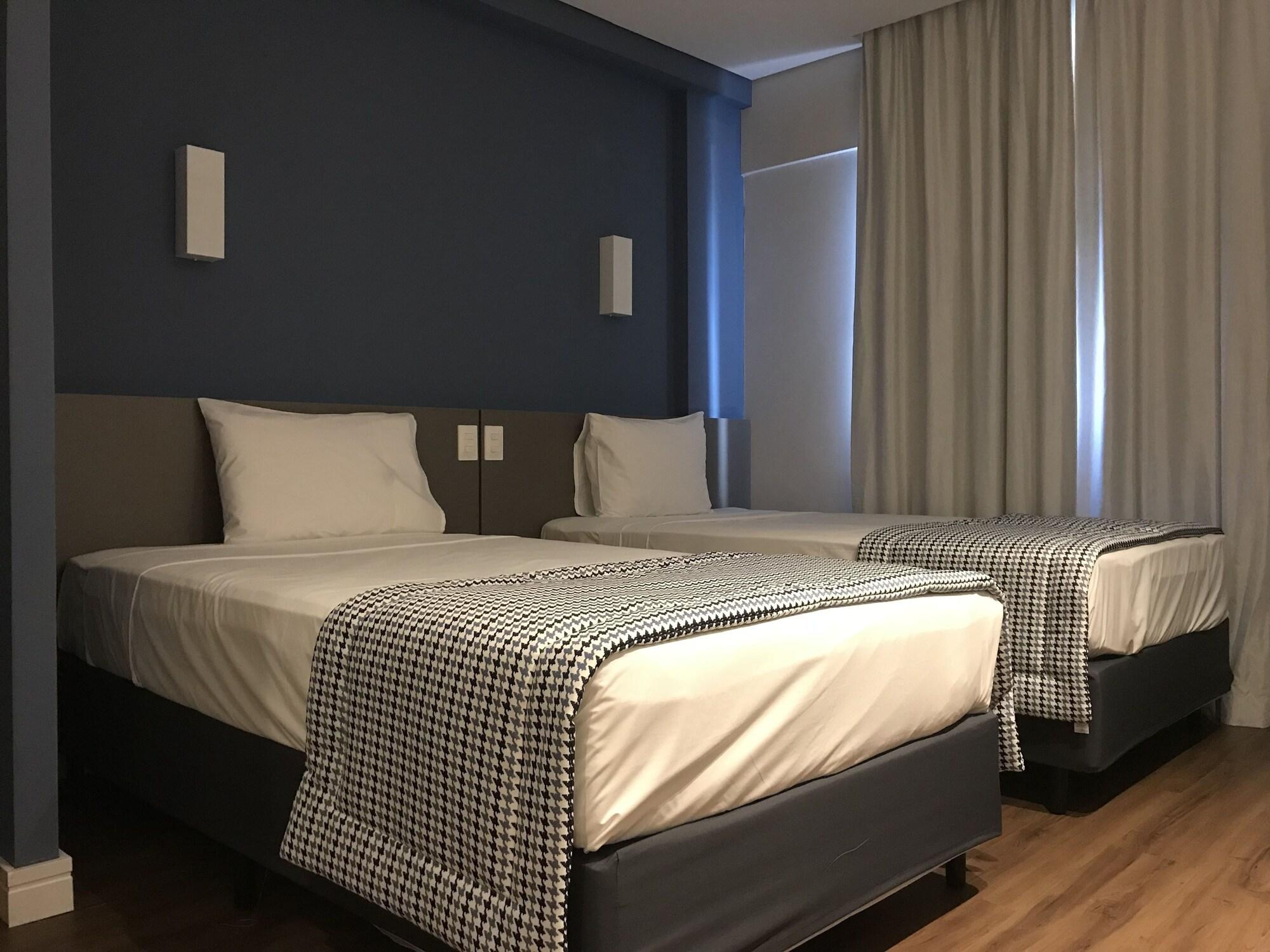 Maringa Airport Hotel Ngoại thất bức ảnh