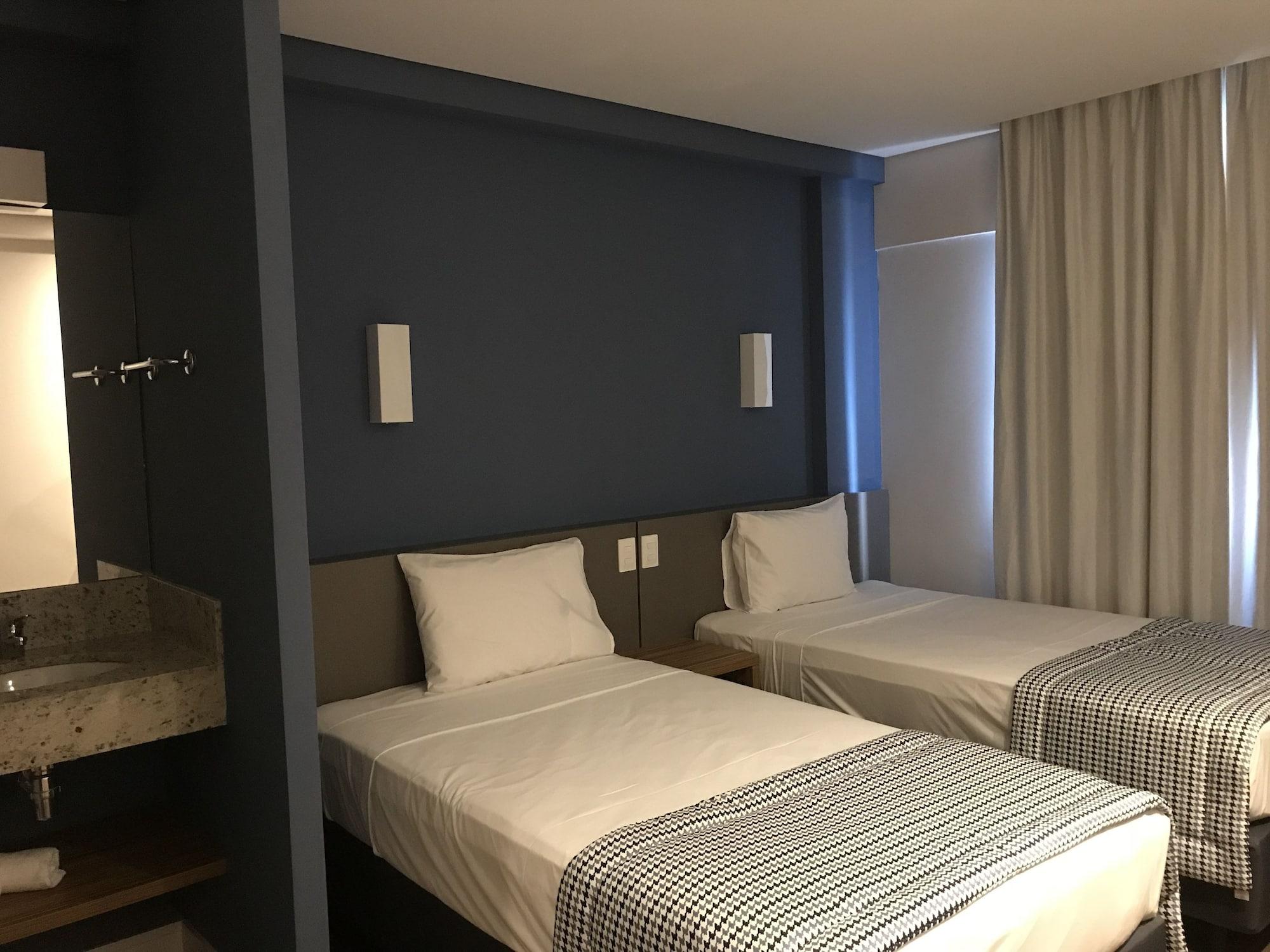 Maringa Airport Hotel Ngoại thất bức ảnh