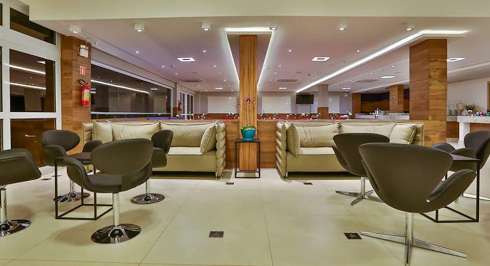 Maringa Airport Hotel Ngoại thất bức ảnh