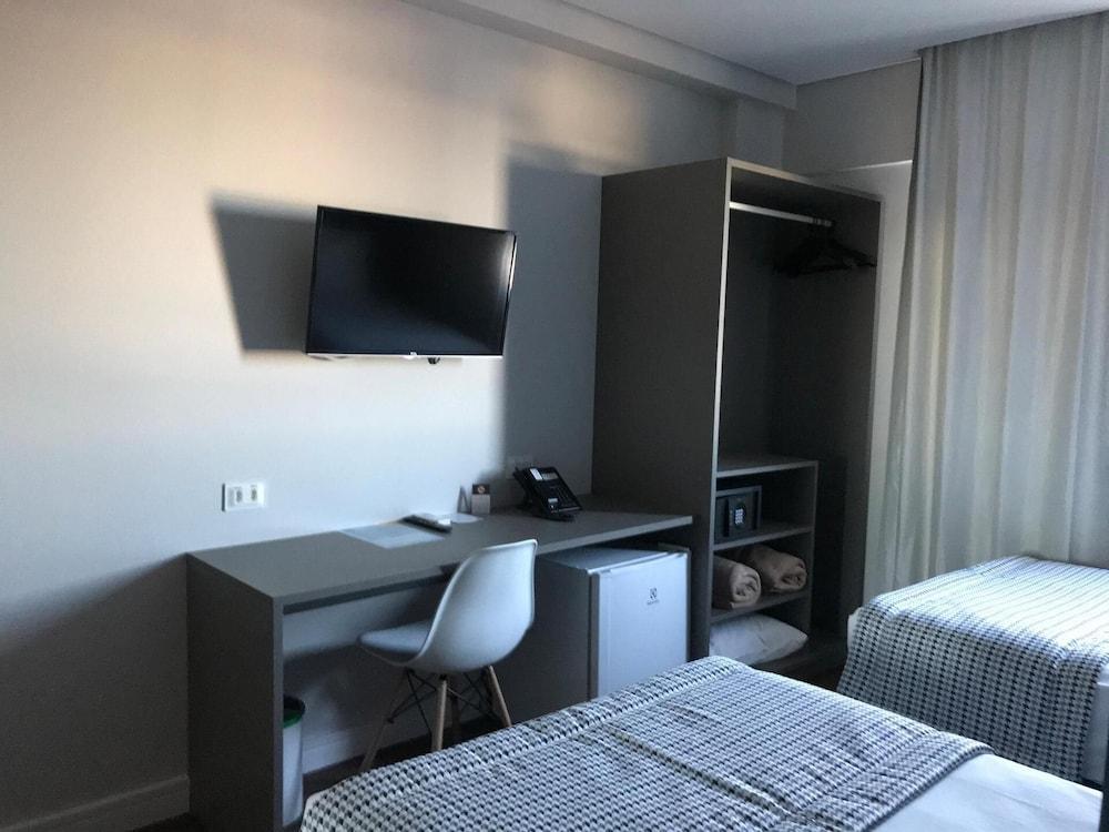Maringa Airport Hotel Ngoại thất bức ảnh