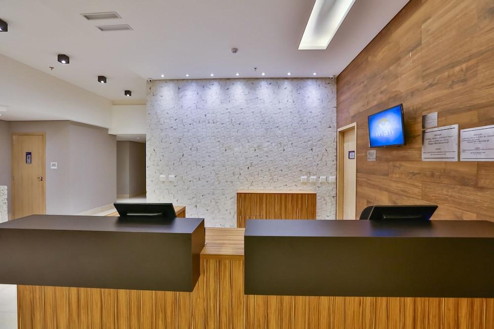 Maringa Airport Hotel Ngoại thất bức ảnh