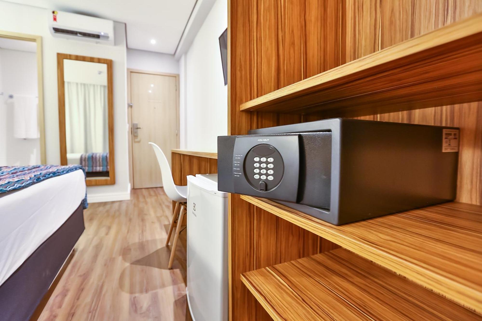 Maringa Airport Hotel Ngoại thất bức ảnh