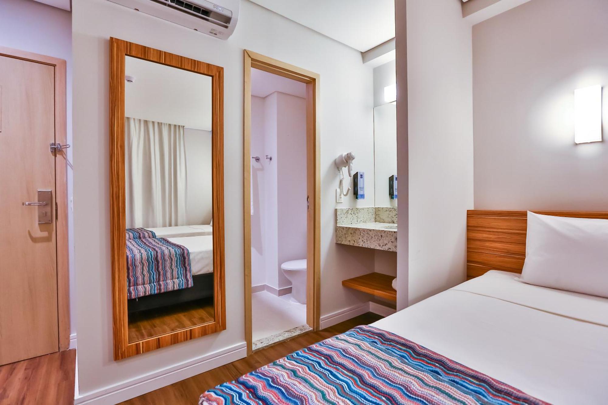 Maringa Airport Hotel Ngoại thất bức ảnh