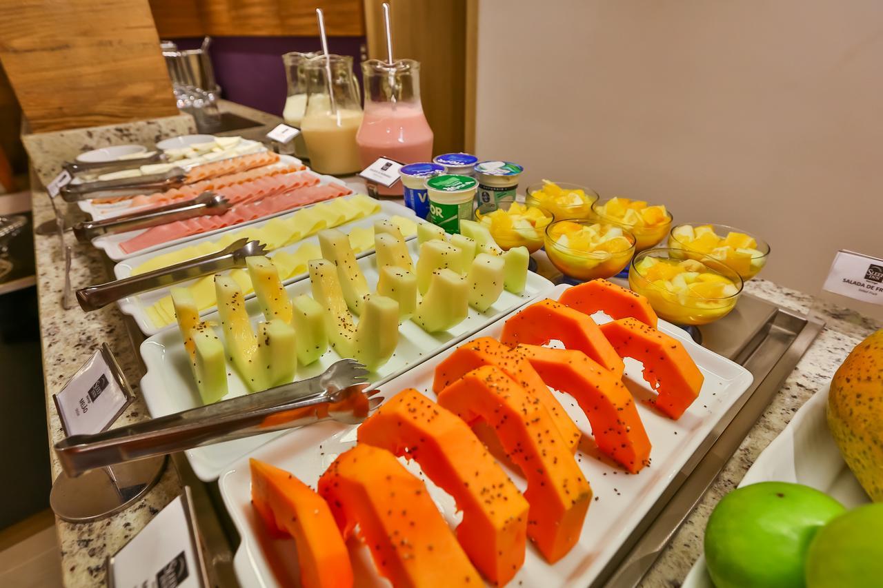 Maringa Airport Hotel Ngoại thất bức ảnh