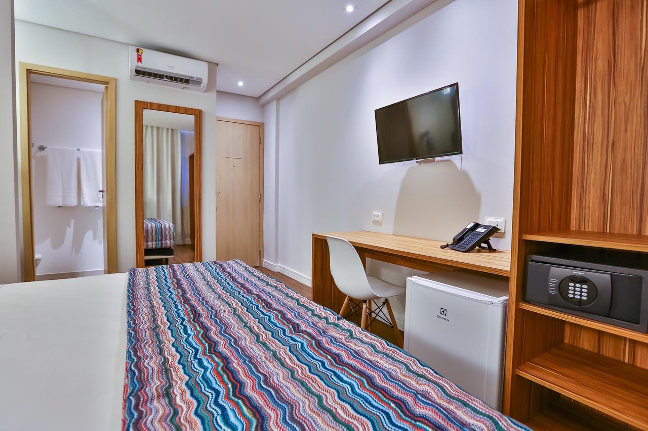 Maringa Airport Hotel Ngoại thất bức ảnh