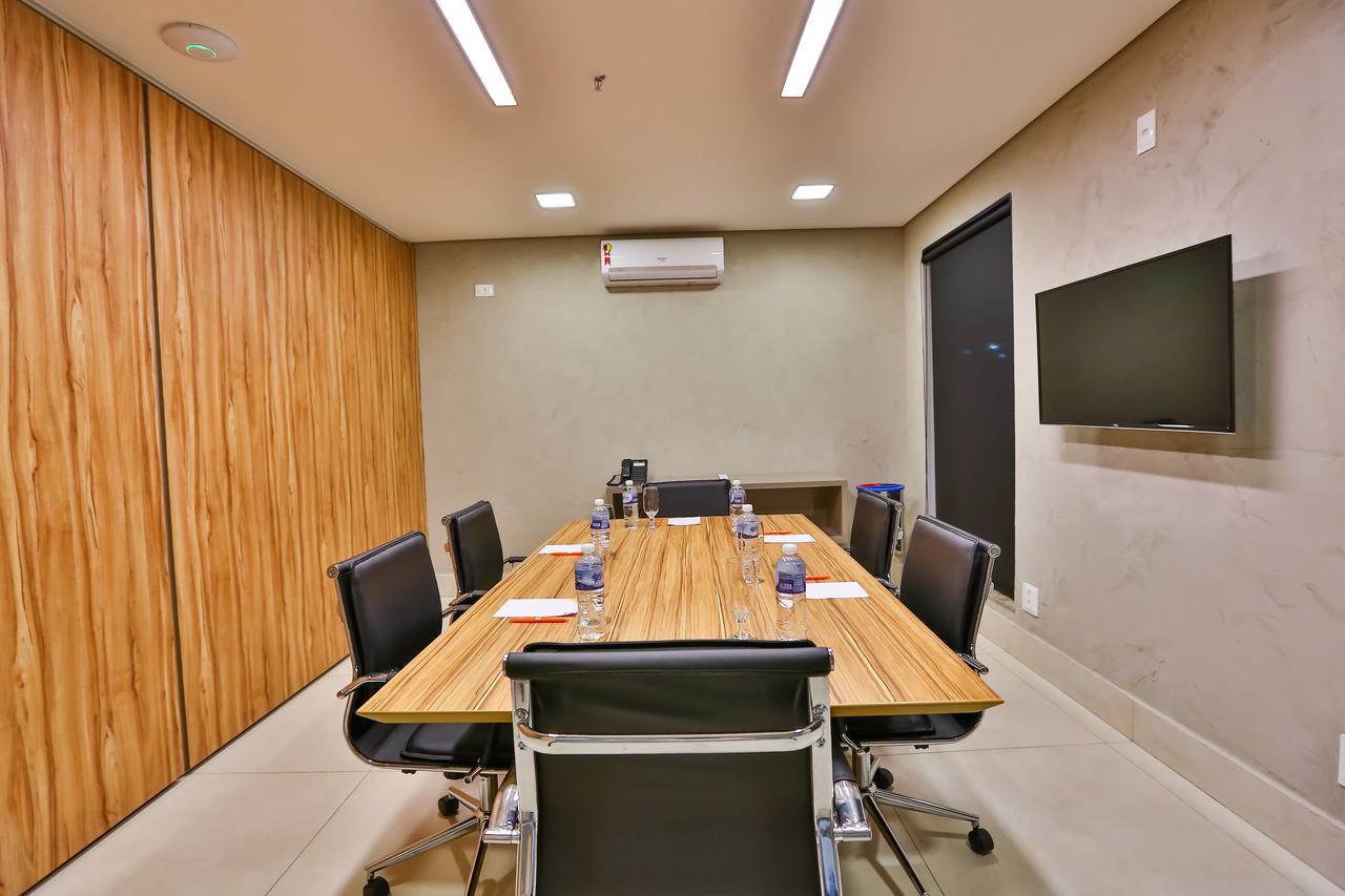 Maringa Airport Hotel Ngoại thất bức ảnh