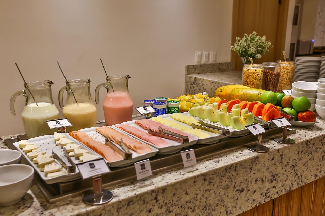 Maringa Airport Hotel Ngoại thất bức ảnh