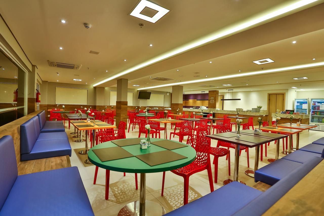 Maringa Airport Hotel Ngoại thất bức ảnh