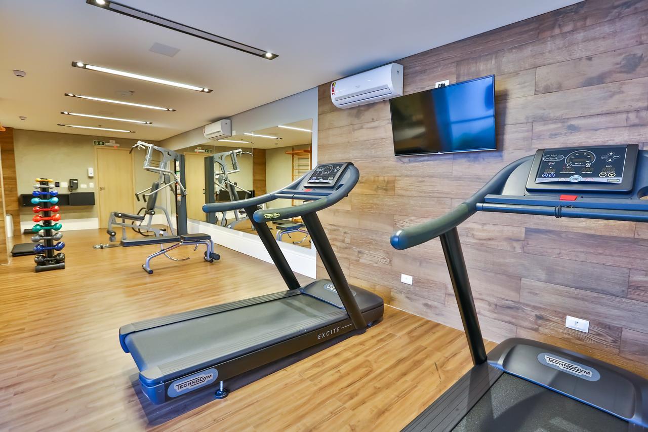 Maringa Airport Hotel Ngoại thất bức ảnh