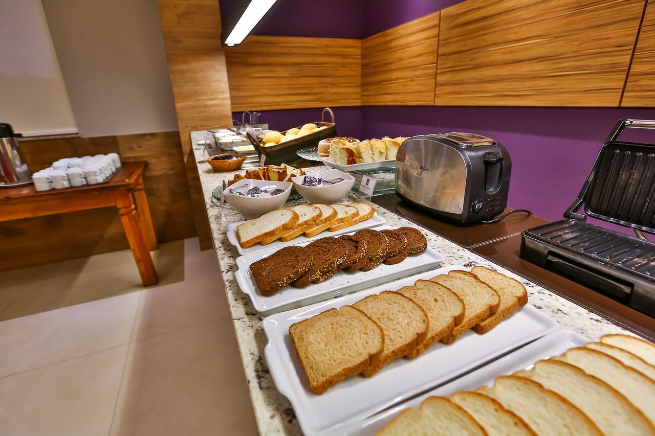 Maringa Airport Hotel Ngoại thất bức ảnh