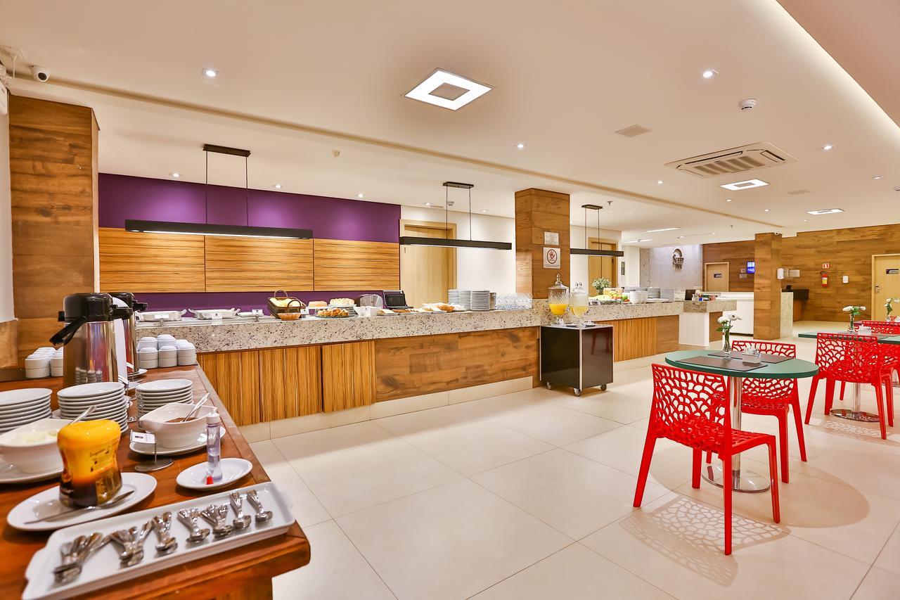 Maringa Airport Hotel Ngoại thất bức ảnh