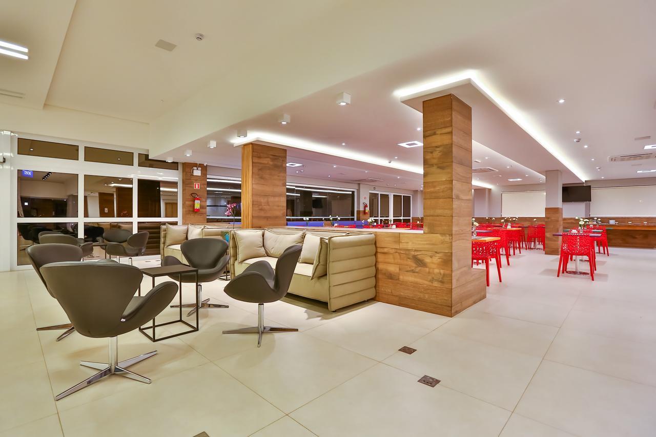Maringa Airport Hotel Ngoại thất bức ảnh