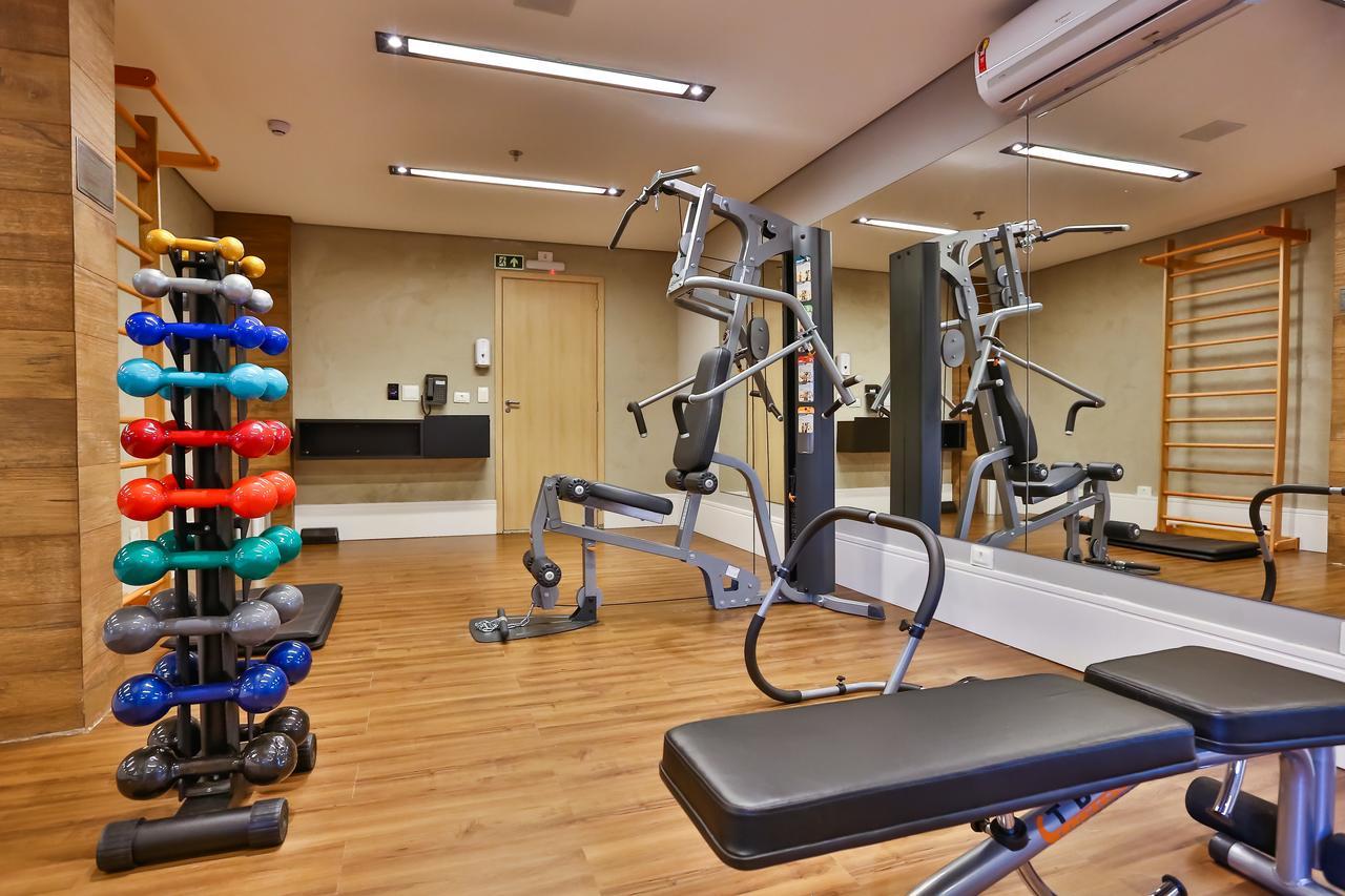 Maringa Airport Hotel Ngoại thất bức ảnh