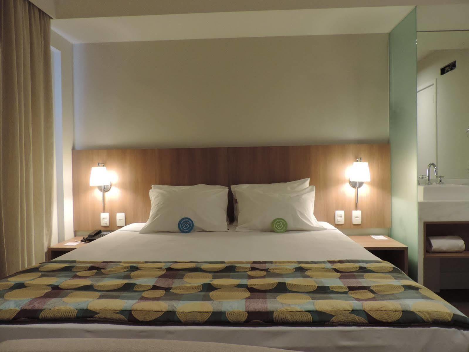 Maringa Airport Hotel Ngoại thất bức ảnh