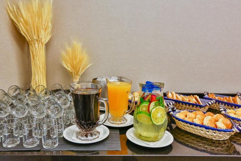 Maringa Airport Hotel Ngoại thất bức ảnh