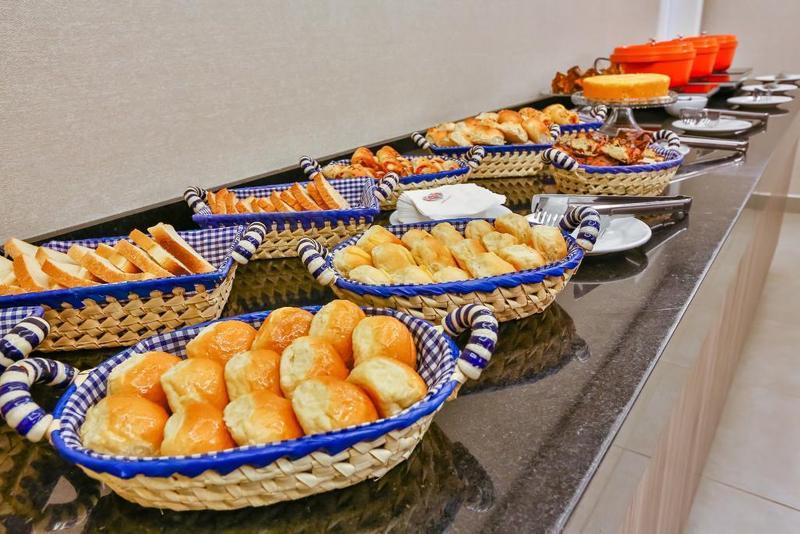 Maringa Airport Hotel Ngoại thất bức ảnh