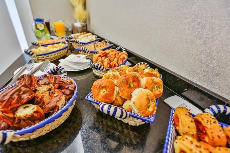 Maringa Airport Hotel Ngoại thất bức ảnh