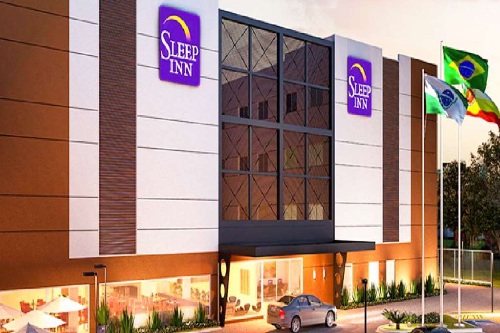 Maringa Airport Hotel Ngoại thất bức ảnh