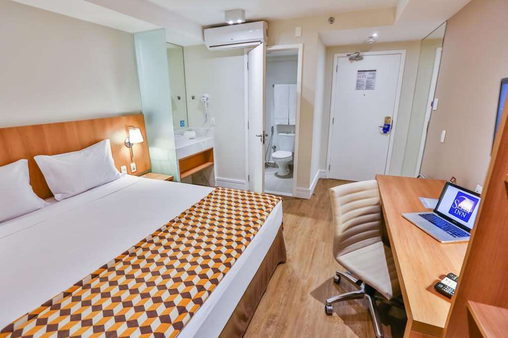 Maringa Airport Hotel Phòng bức ảnh