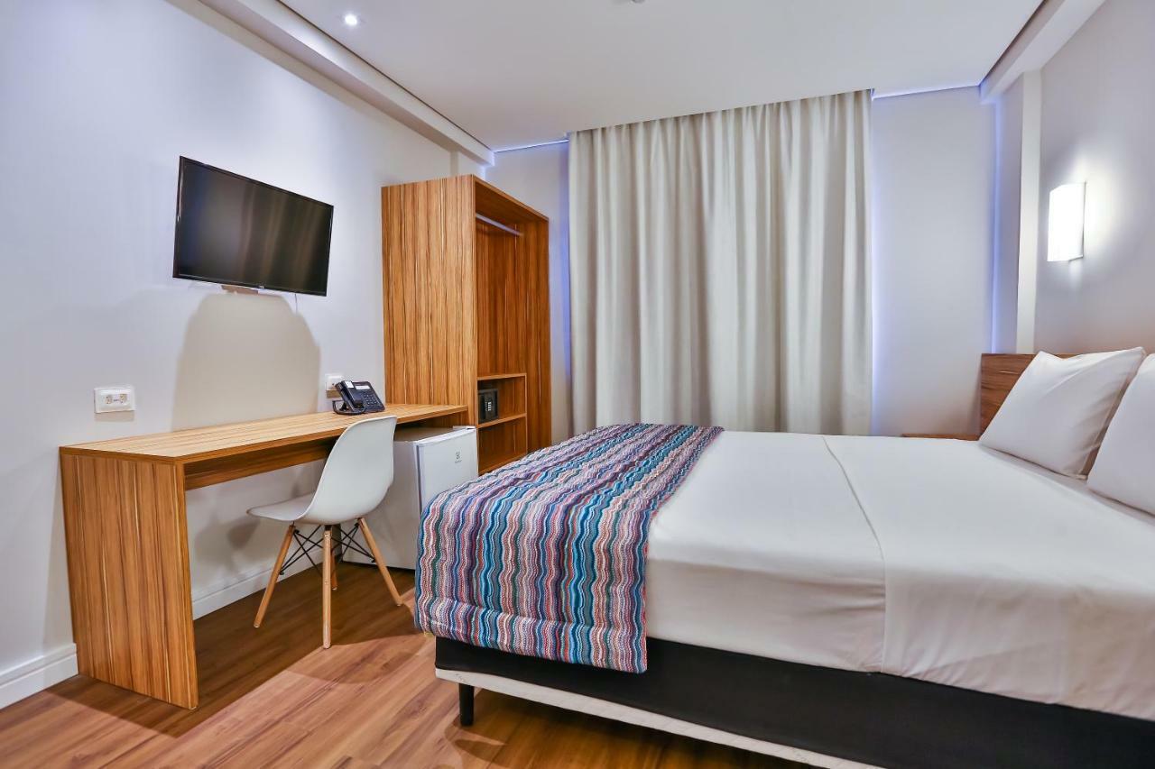Maringa Airport Hotel Ngoại thất bức ảnh