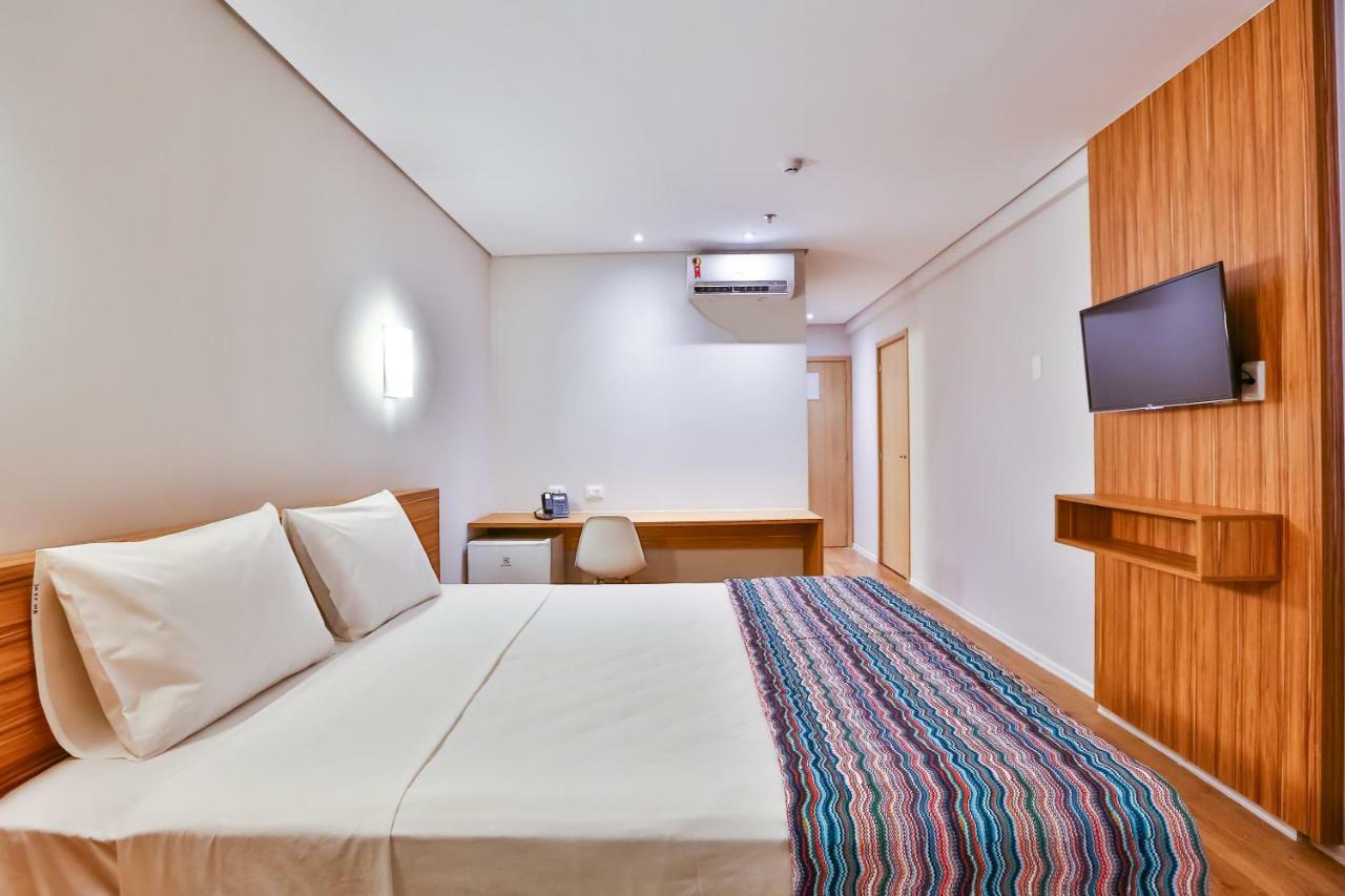 Maringa Airport Hotel Ngoại thất bức ảnh