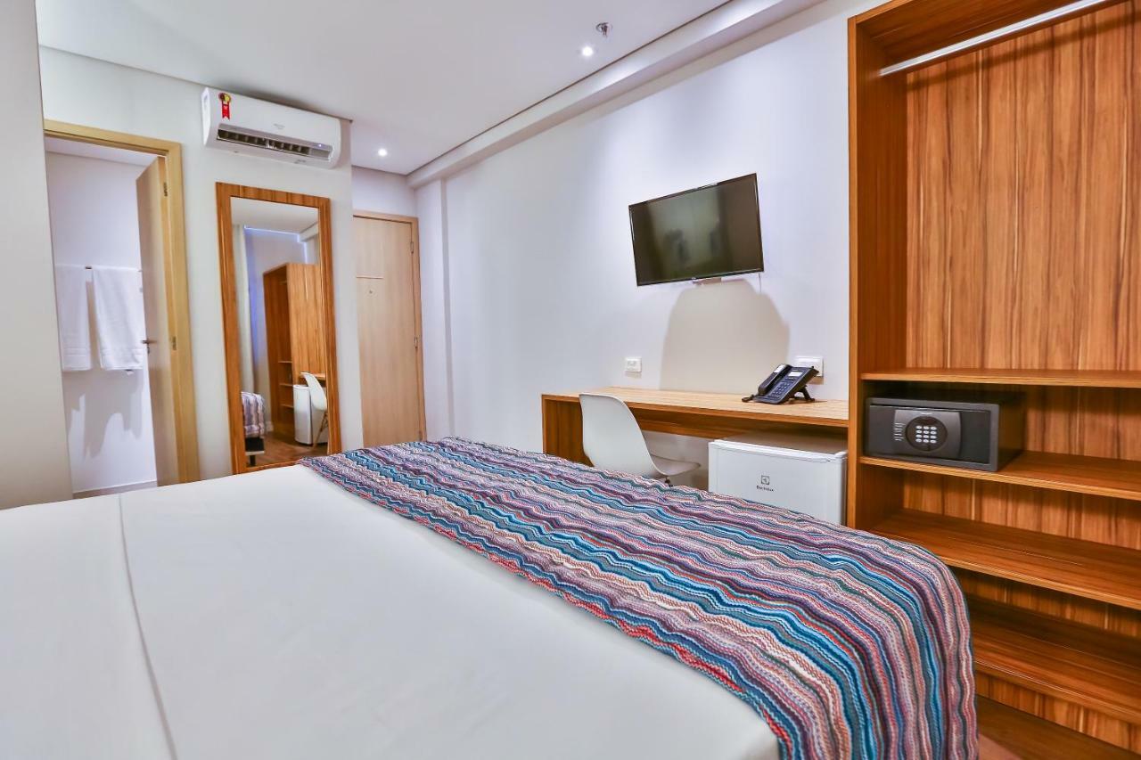 Maringa Airport Hotel Ngoại thất bức ảnh